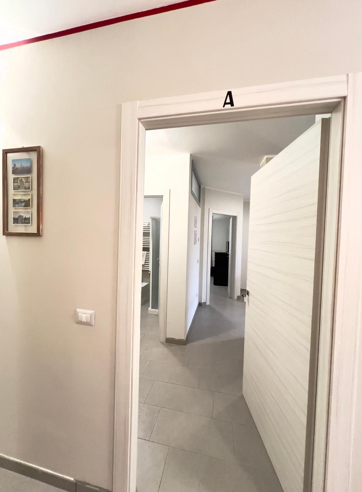 Casa Celeste Ночера Умбра Екстериор снимка