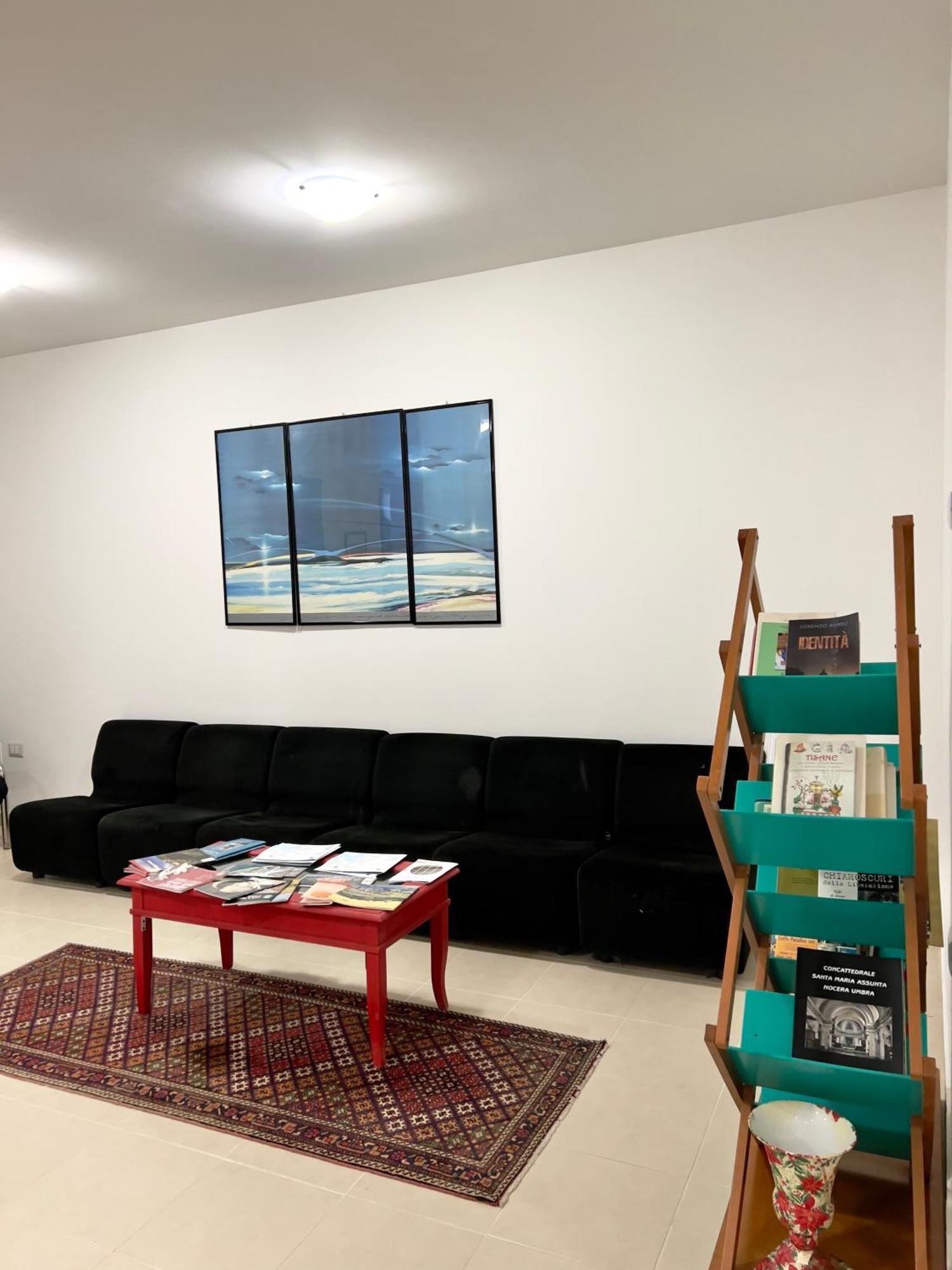 Casa Celeste Ночера Умбра Екстериор снимка